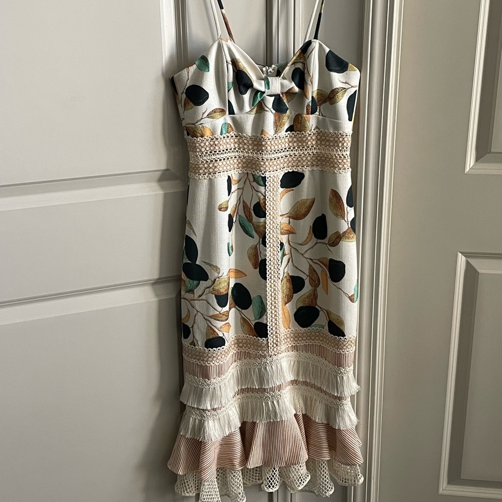 Patbo Midi Dress